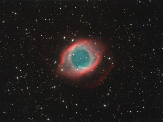 A Hélix-köd - NGC 7293