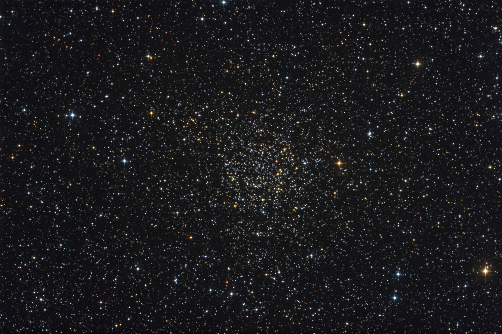 Caroline Rózsája - NGC 7789