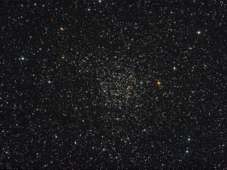Caroline's Rose - NGC 7789